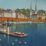 1359 2443 Oljemålning